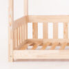 Balustrade cu bare plate