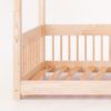 Balustrade cu bare rotunde